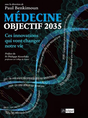 cover image of Objectif 2035